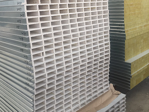 中空玻鎂機制彩鋼板