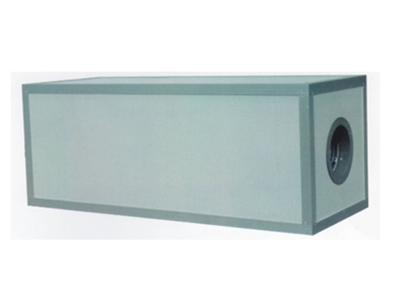 初中效排風機箱